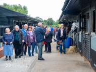 PN030825-173 - Paul Nicholls Stable Visit